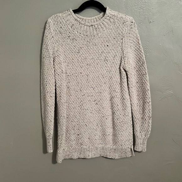 LOFT Sweaters - LOFT mock neck textured sweater